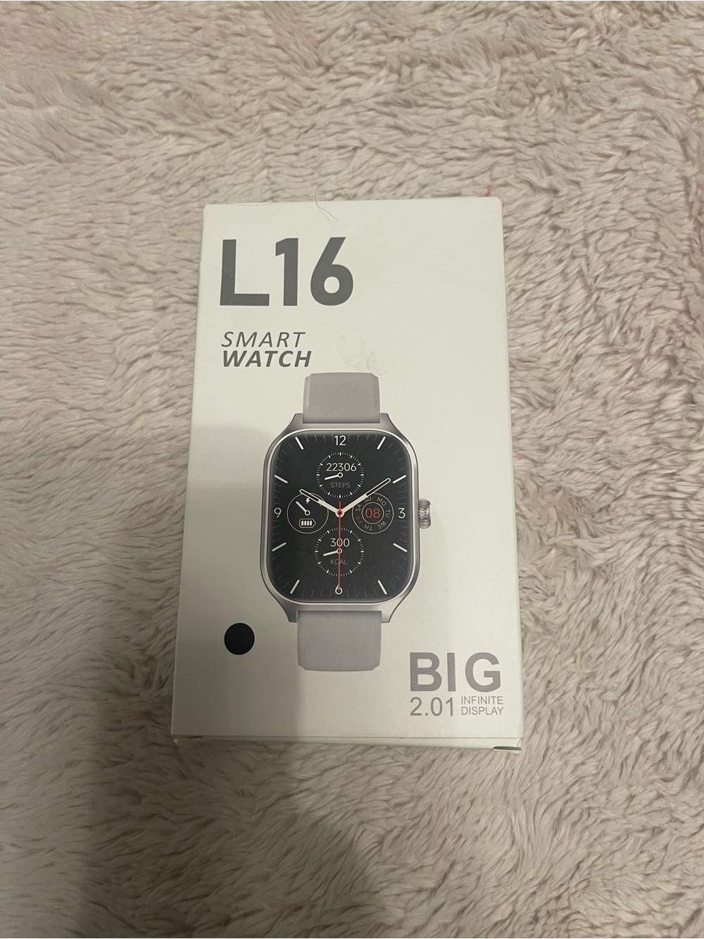 Smart Watch - Gray